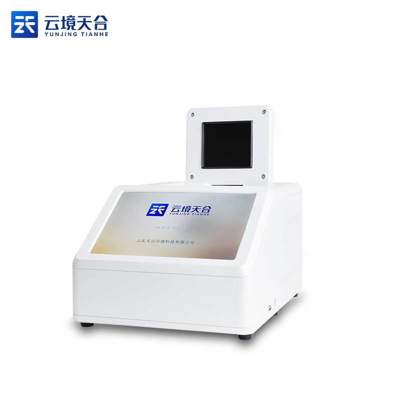荧光定量PCR检测仪的原理是什么？